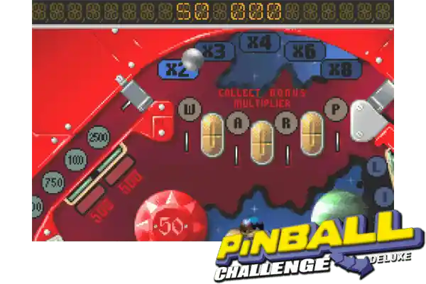 pinball challenge deluxe